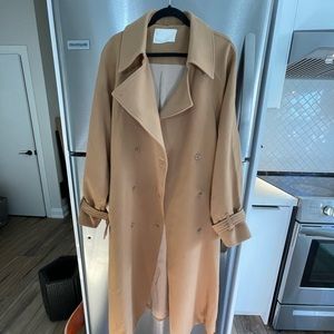 OAK + FORT Oversized Trench